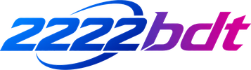 2222bdt লোগো